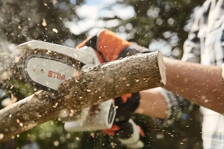 Stihl Akku Astsäge GTA 26 ACTIE! - Bild 5