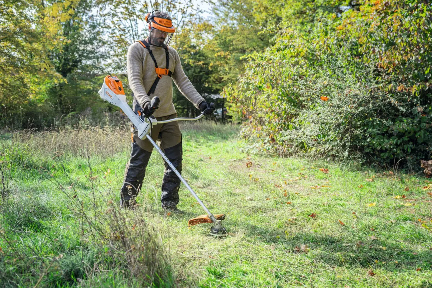 Stihl Akku Freischneider/Kantundmaaier FSA 200 (R) - Bild 4