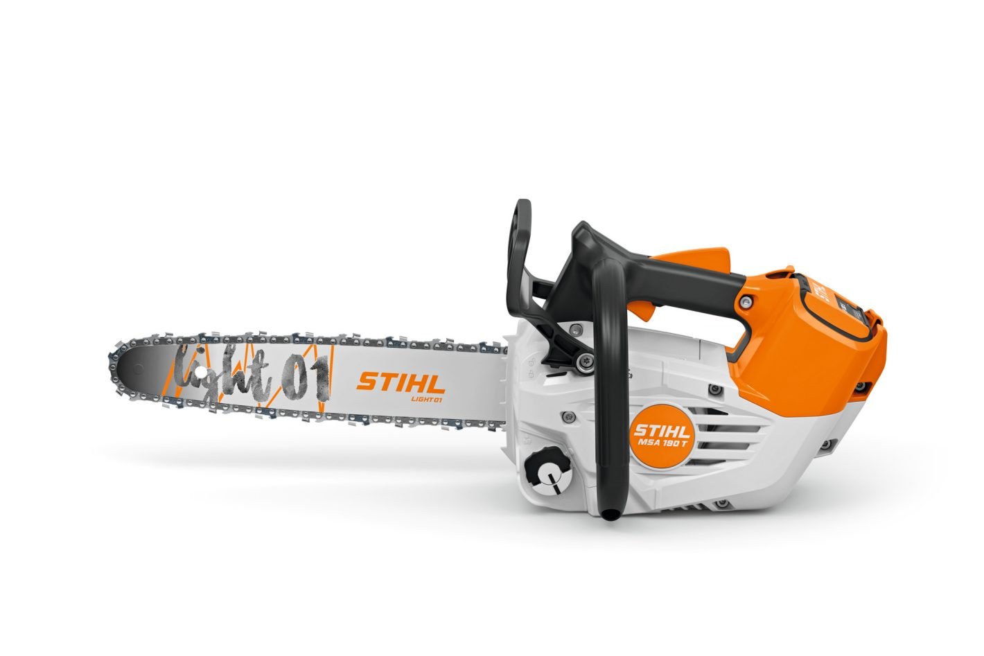 Stihl Akku Kettundsäge MSA 190 T 30- of 35cm - Bild 2