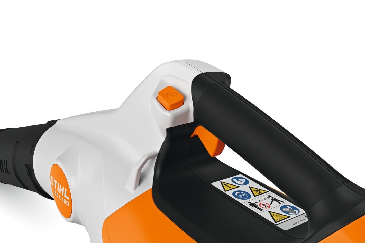 Stihl Akku Laubbläser BGA 160 AP Systeem - Bild 3