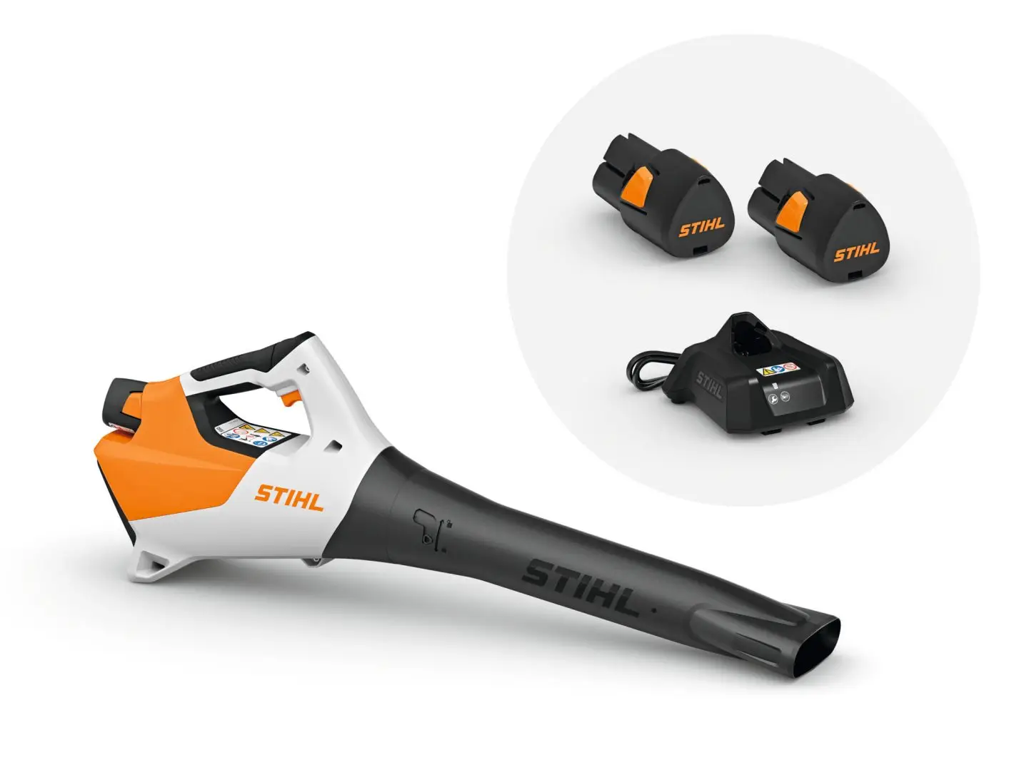Stihl Akku Laubbläser BGA 30 - Bild 2