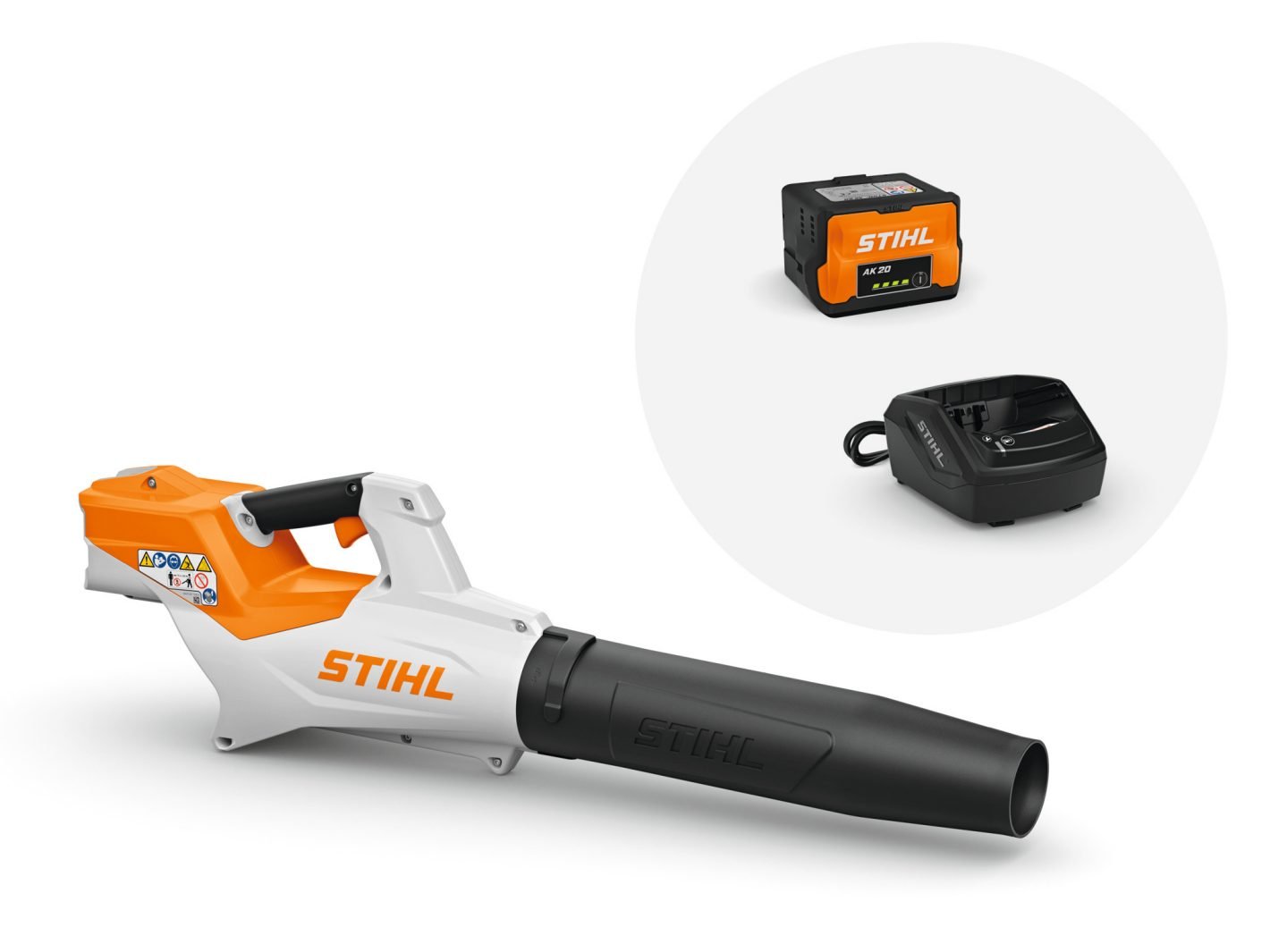 Stihl Akku Laubbläser BGA 50 - Bild 2