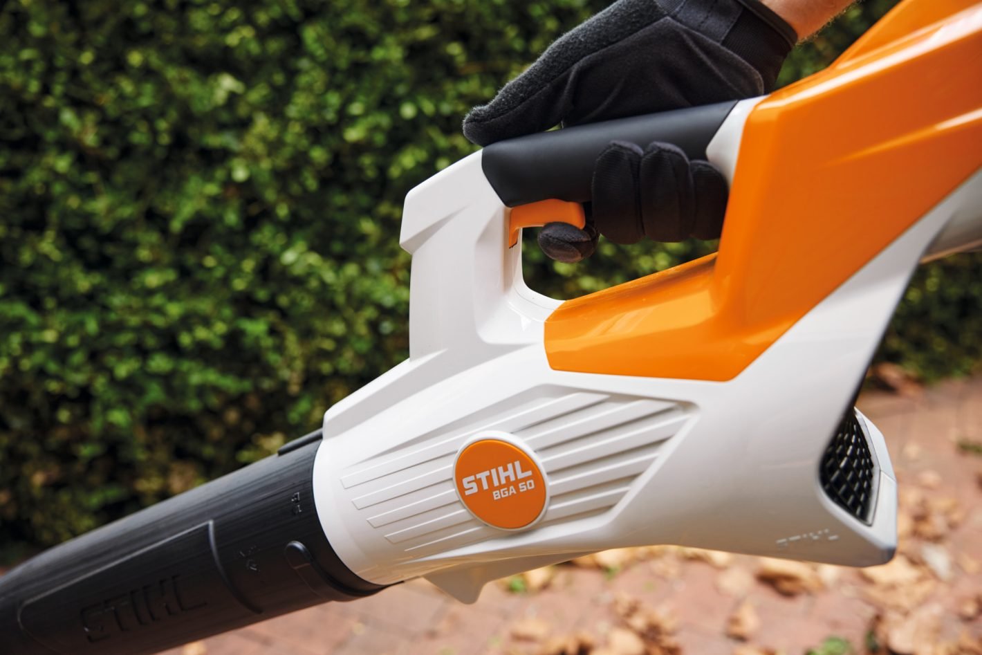 Stihl Akku Laubbläser BGA 50 - Bild 3