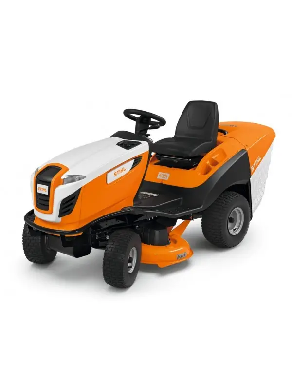 Stihl Bundzin Aufsitzmäher RT 5097 Z geschikt für Rasundflächund bis 6000M2 ACTIE!