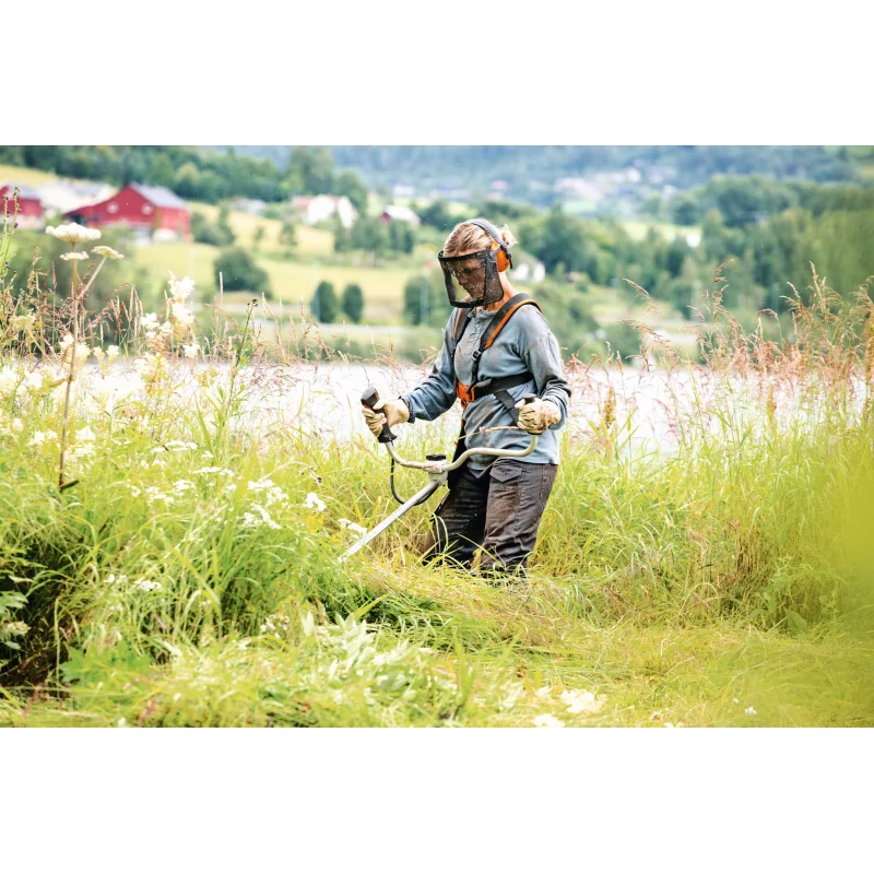 Stihl Bundzin Freischneider/ Kantundmaaier FS 240 C-E (Autocut- of Brushcut) - Bild 4