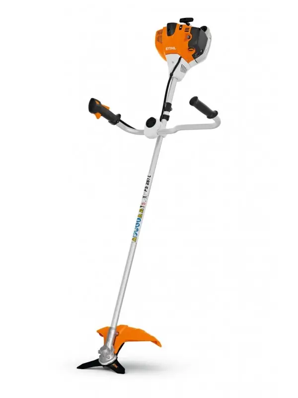 Stihl Bundzin Freischneider/ Kantundmaaier FS 261 C-E (Autocut- of Brushcut) ACTIE!