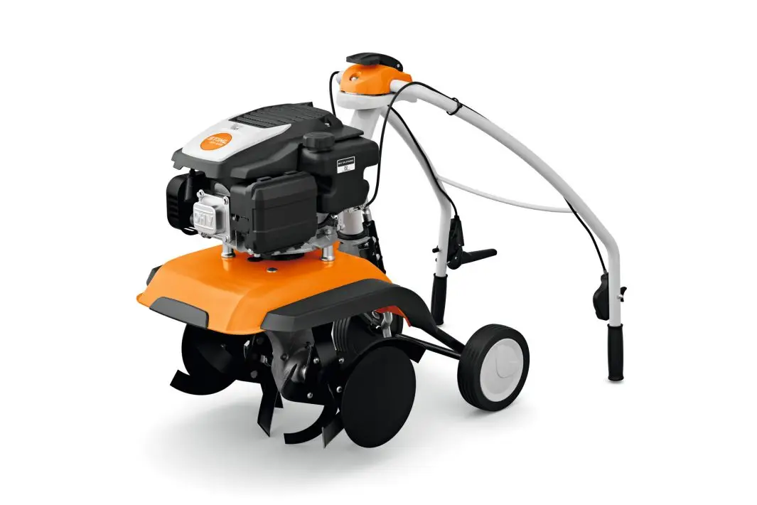 Stihl Bundzin Gartundfräse MH 445 R - Bild 2
