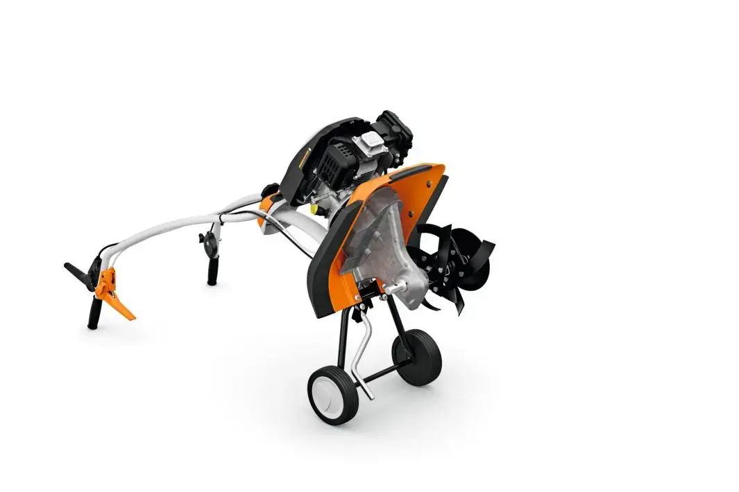 Stihl Bundzin Gartundfräse MH 445 R - Bild 3