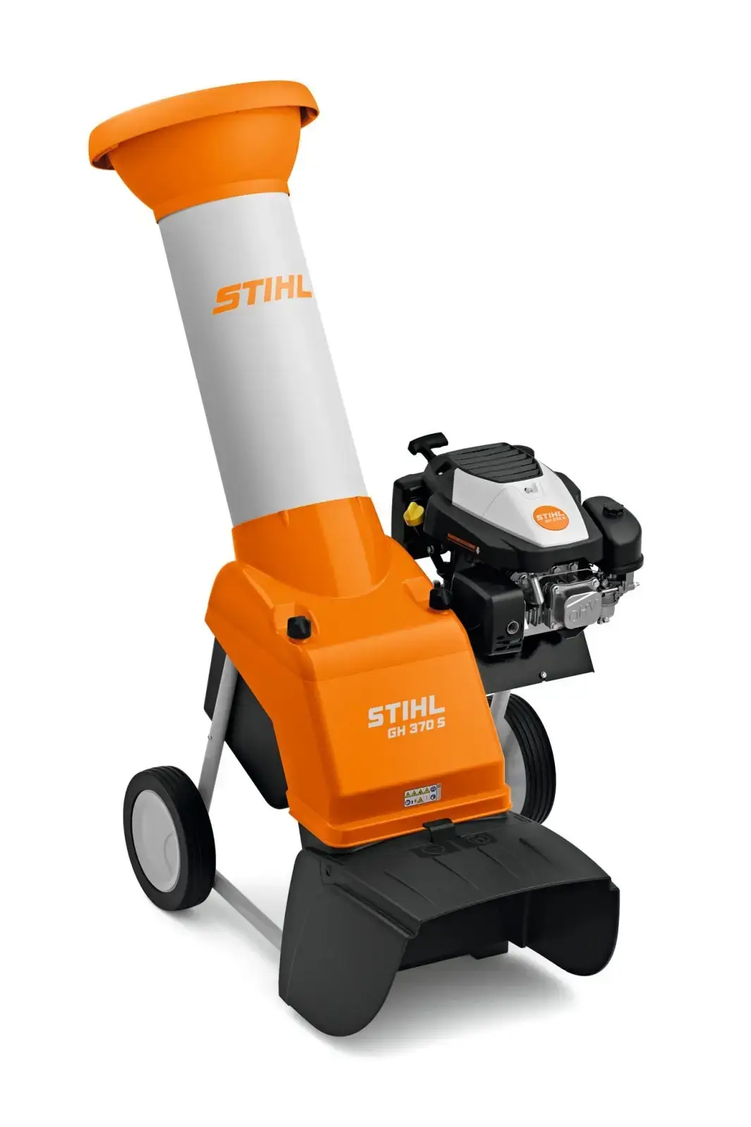 Stihl Bundzin Häcksler GH 370 S