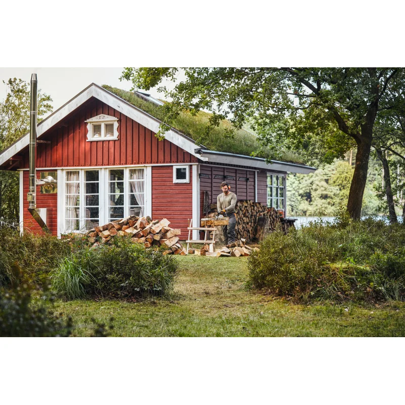 Stihl Bundzin Kettundsäge MS 162 - Bild 4