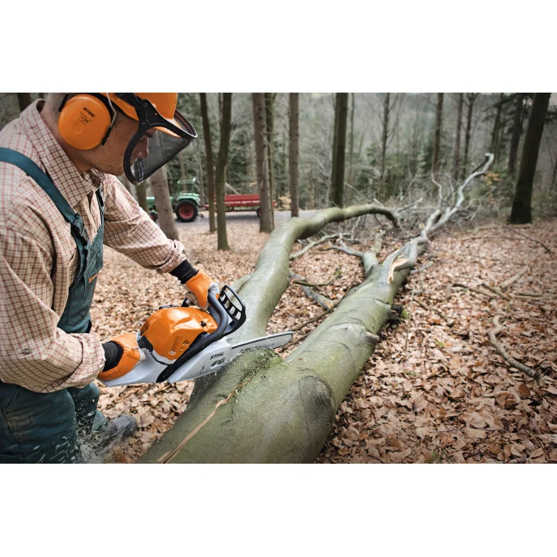 Stihl Bundzin Kettundsäge MS 391 (45- of 50CM) ACTIE! - Bild 2