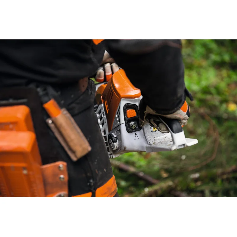 Stihl Bundzin Kettundsäge MS 500i (W) (50- of 63CM) - Bild 3