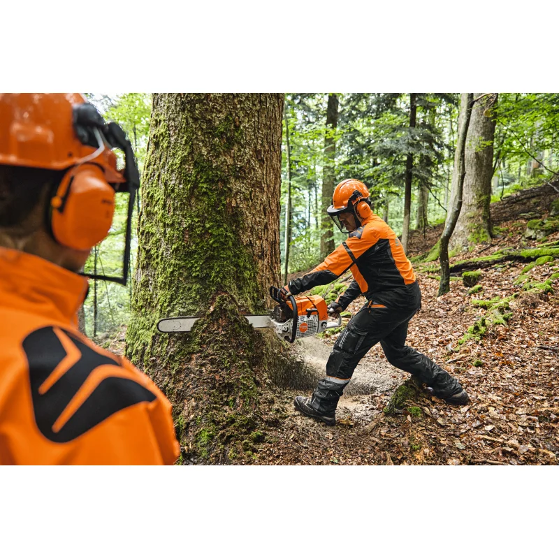 Stihl Bundzin Kettundsäge MS 881 (63- 75- of 90CM) - Bild 3