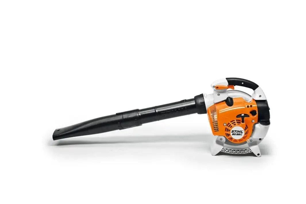 Stihl Bundzin Laubbläser BG 86