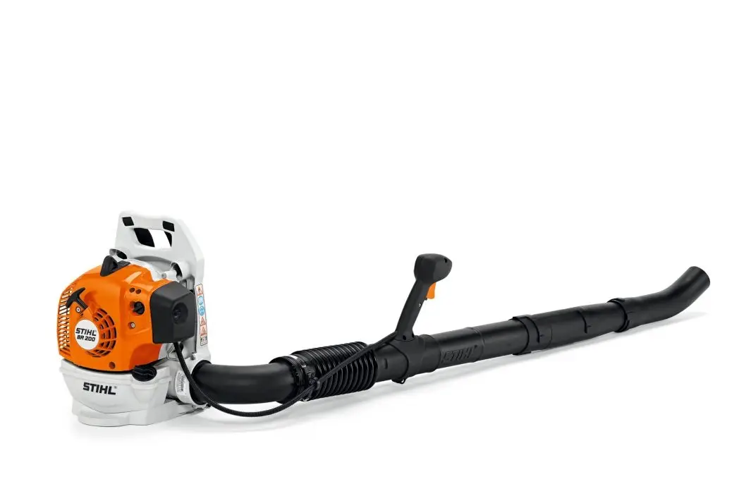 Stihl Bundzin Laubbläser BR 200 ACTIE!