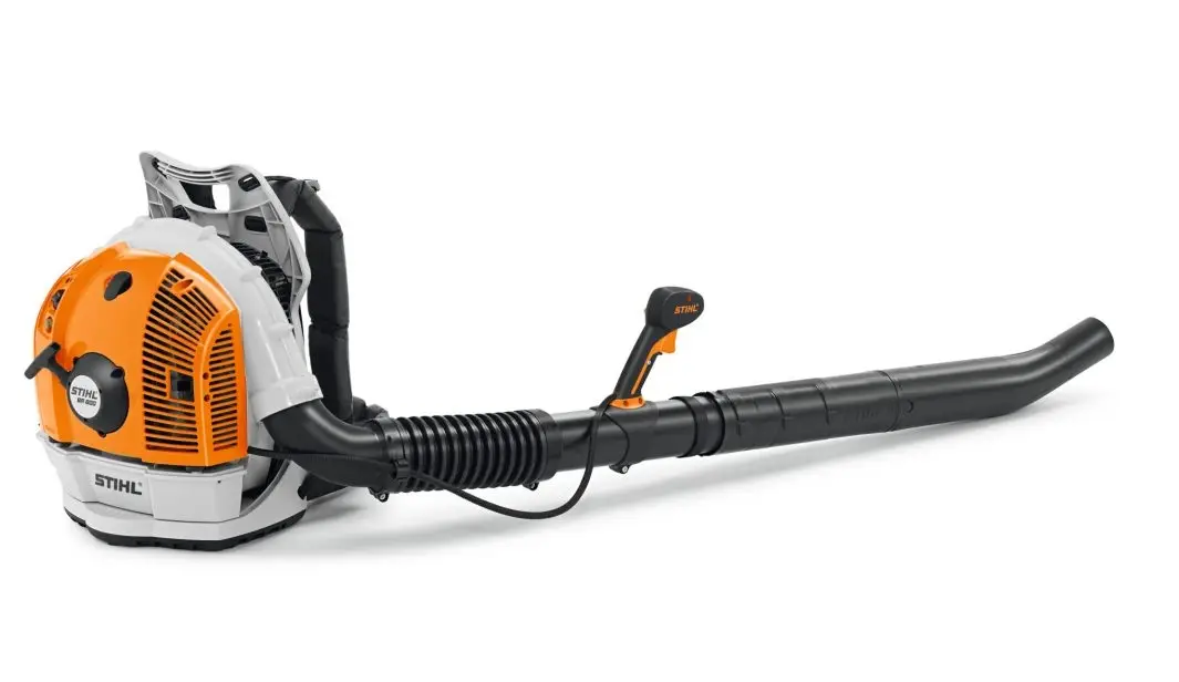 Stihl Bundzin Laubbläser BR 600
