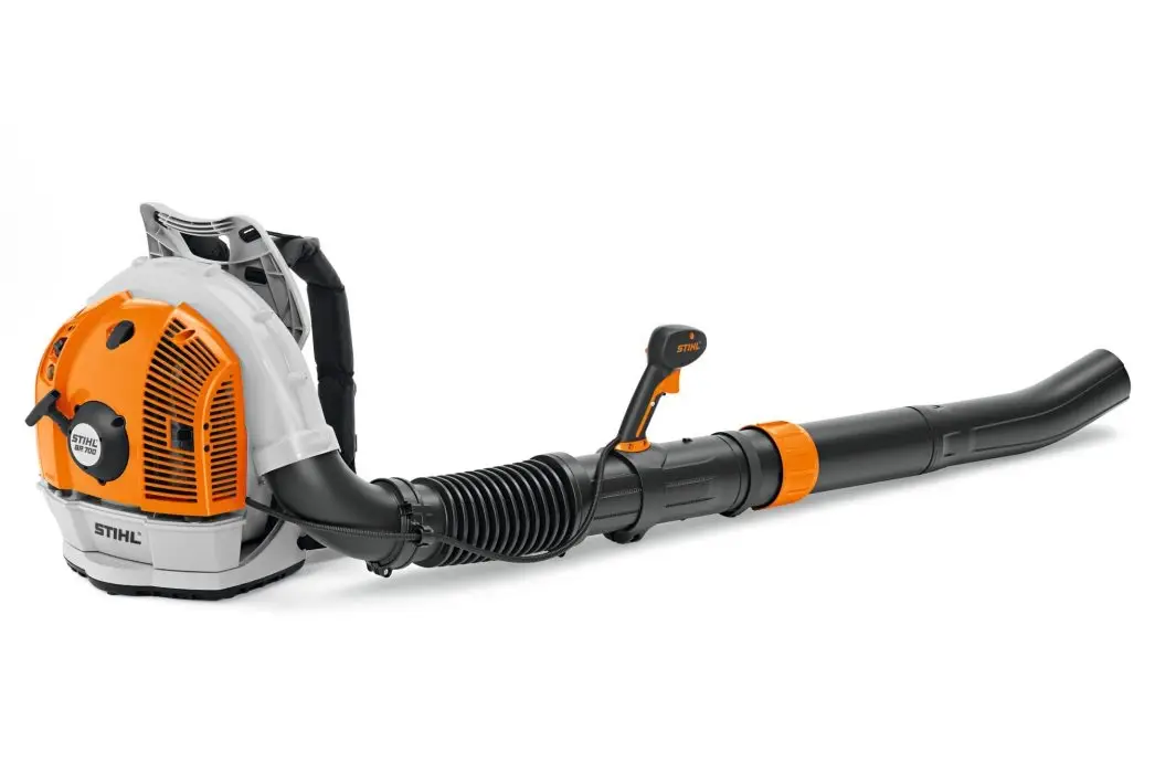 Stihl Bundzin Laubbläser BR 700