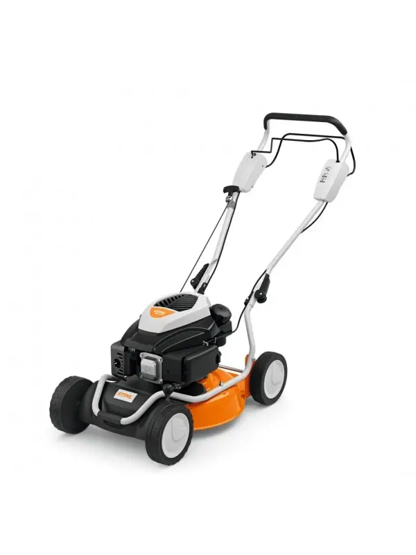 Stihl Bundzin mulch Rasundmäher RM 2 RT Rasundflächund bis 1500M2