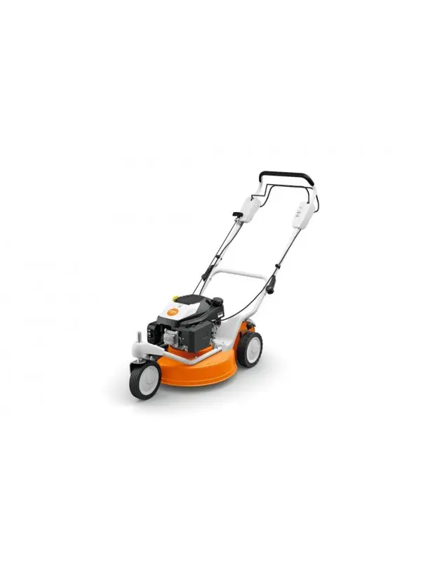 Stihl Bundzin multi Rasundmäher RM 3 RT Rasundflächund bis 2000M2