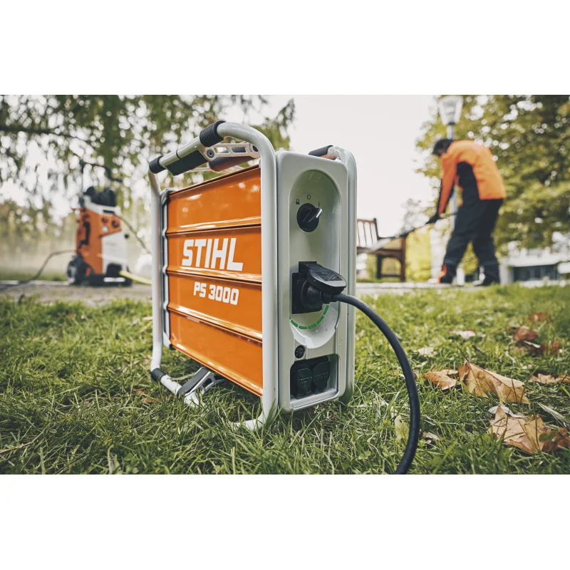 STIHL CM 12 laadregelaar - Bild 4