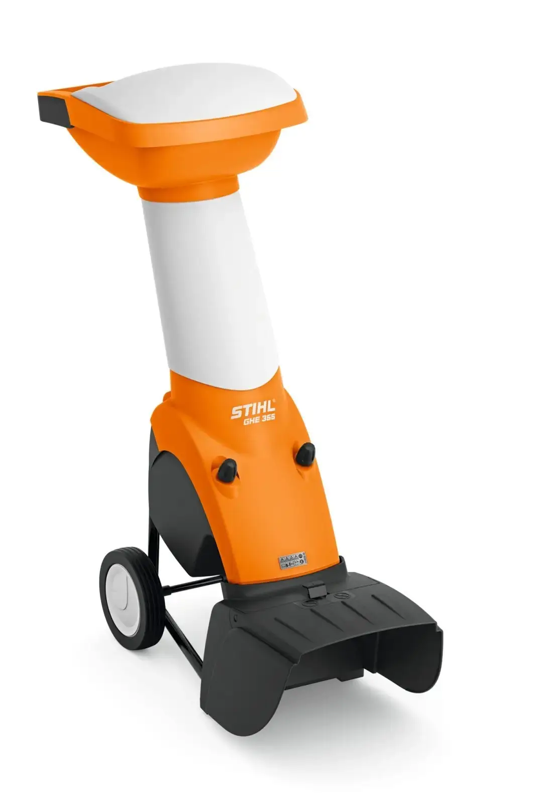 Stihl Elektrische Häcksler GHE 355