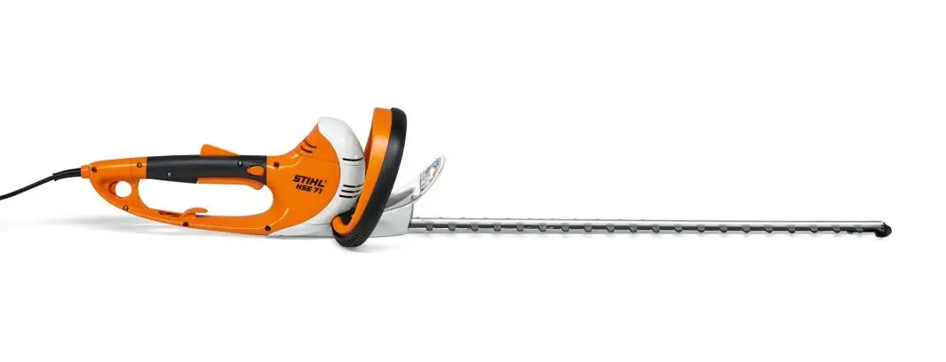 Stihl Elektrische Heckundschere HSE 71 (60- of 70CM) ACTIE!