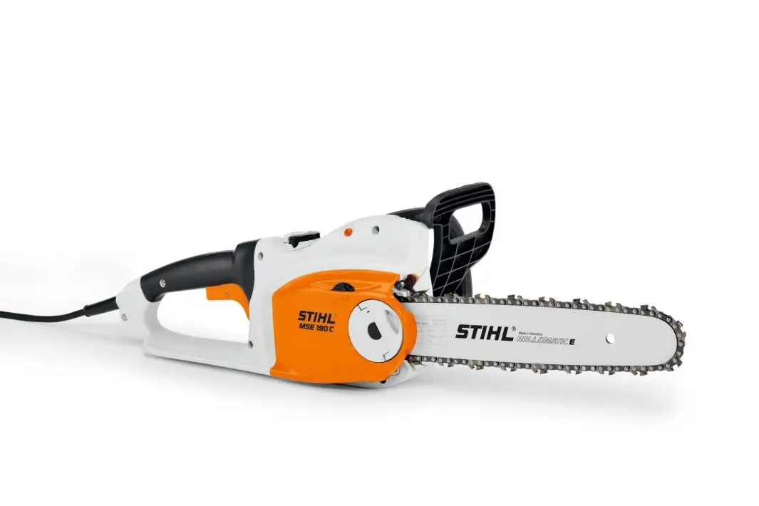 Stihl Elektrische Kettundsäge MSE 190 C-B (30- of 35cm)