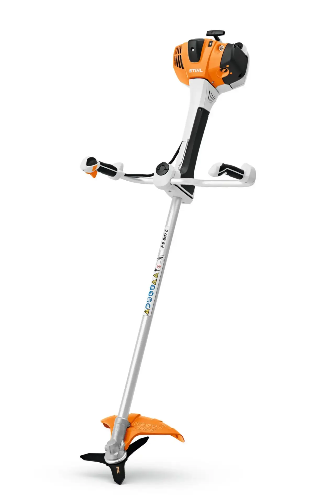 Stihl FS 561 C-EM Bundzin Freischneider Zagund of maaiund