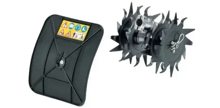 Stihl Grondfrees BF AnbauWerkzeug für Freischneider