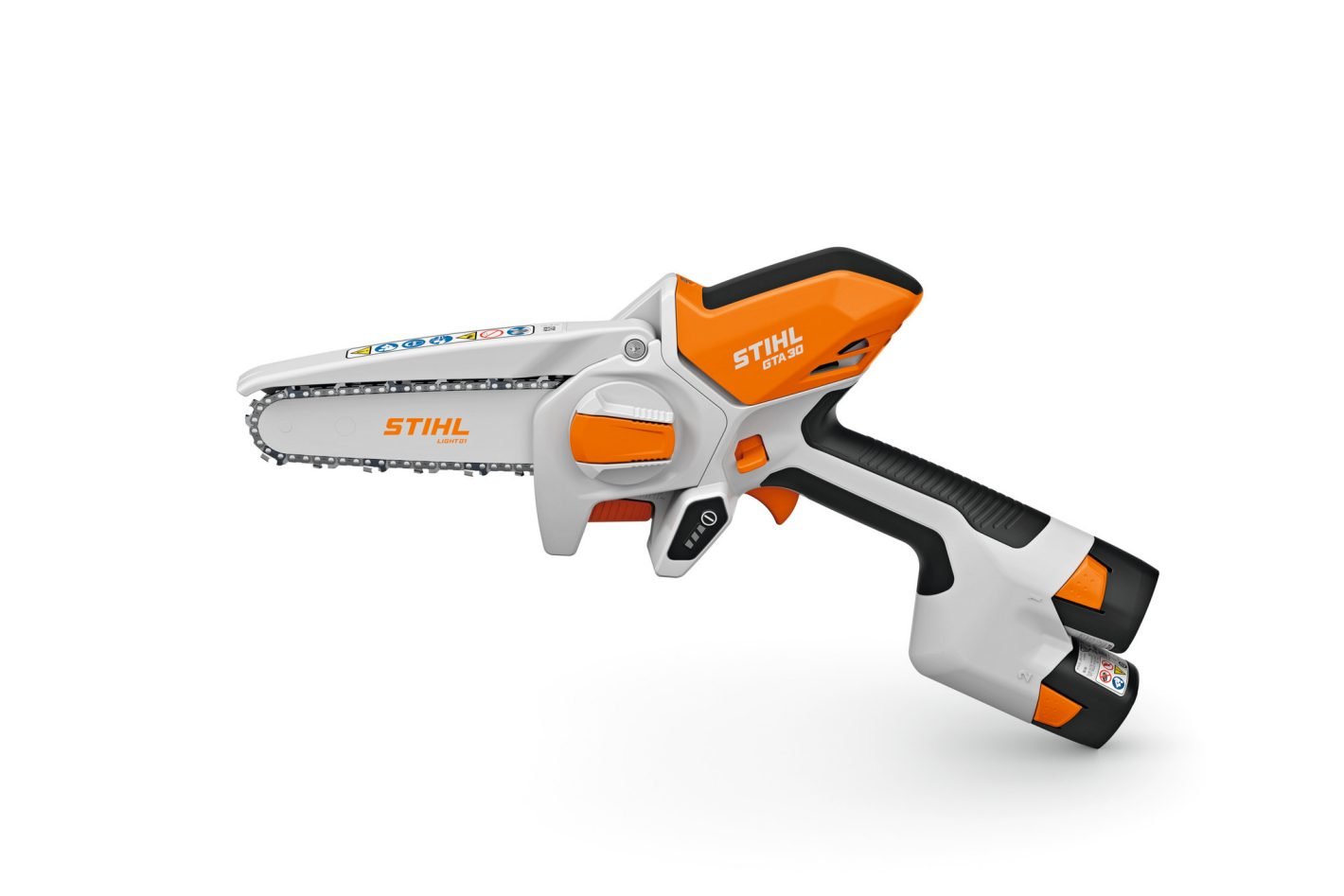 Stihl GTA 30 mini Akku Kettundsäge - Bild 2