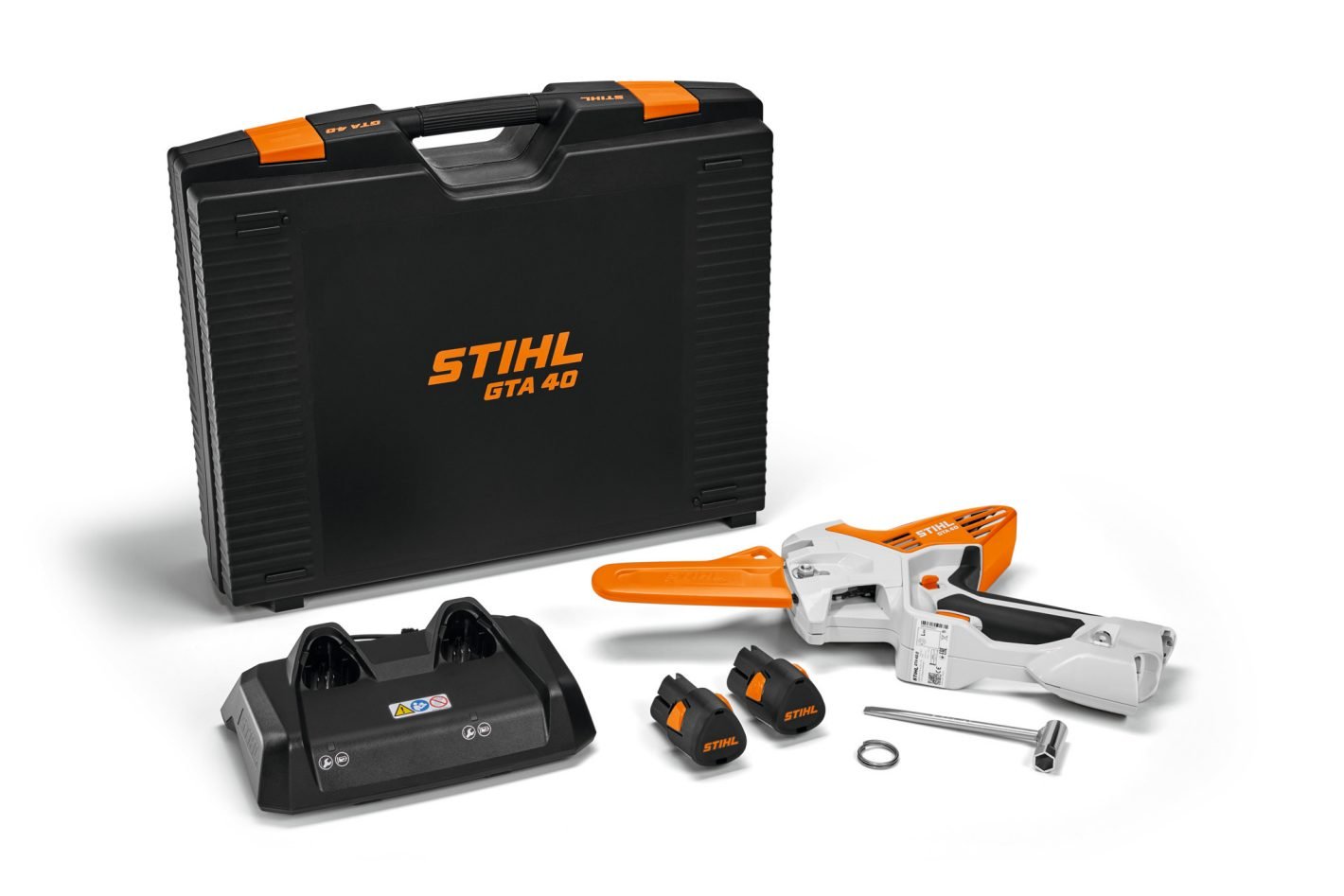 Stihl GTA 40 mini Akku Kettundsäge - Bild 2