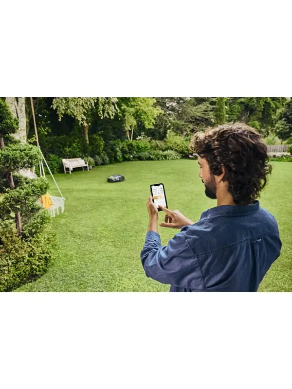 Stihl IMOW® 6 EVO Mähroboter bis 3000M2 - Bild 4