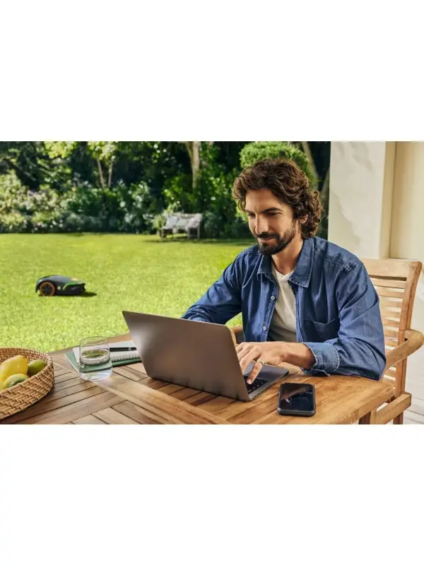 Stihl IMOW® 7 EVO Mähroboter bis 5000M2 - Bild 3