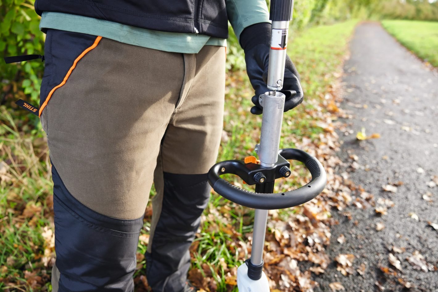 Stihl KMA 120 R Akku Combi-Systeem/ Multitool - Bild 4