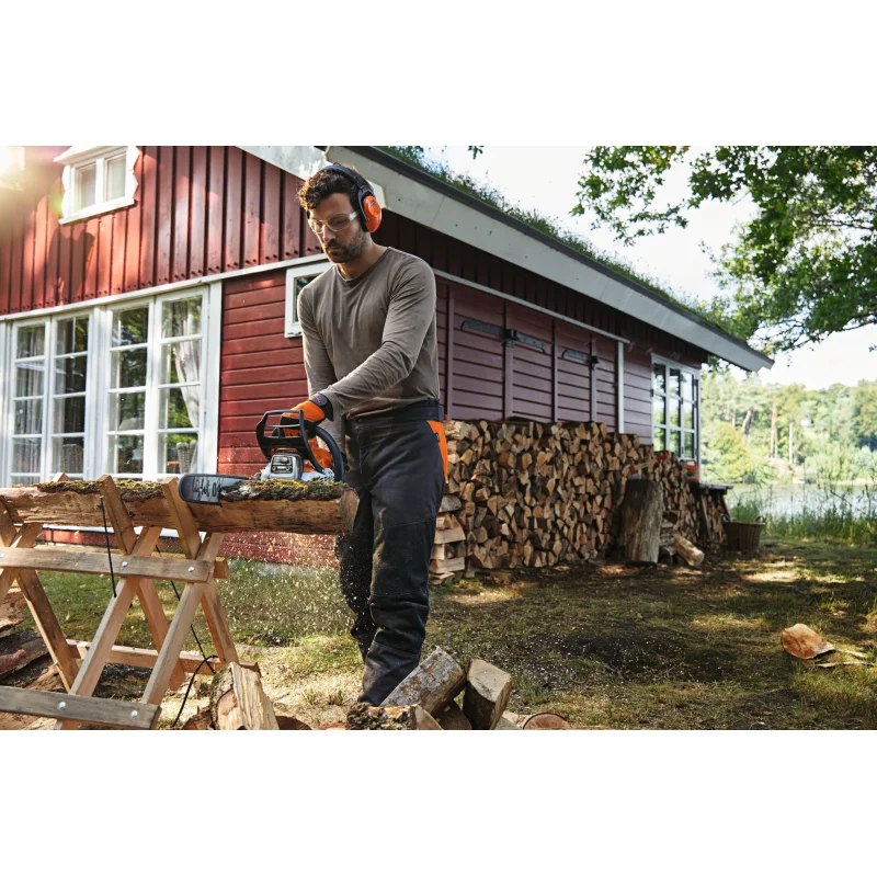 STIHL MS 182 C-BE Kettundsäge - Bild 3