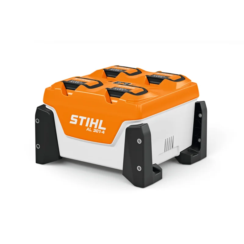 Stihl Multi Ladegerät Akku Ladegerät AL 301-4 - Bild 2
