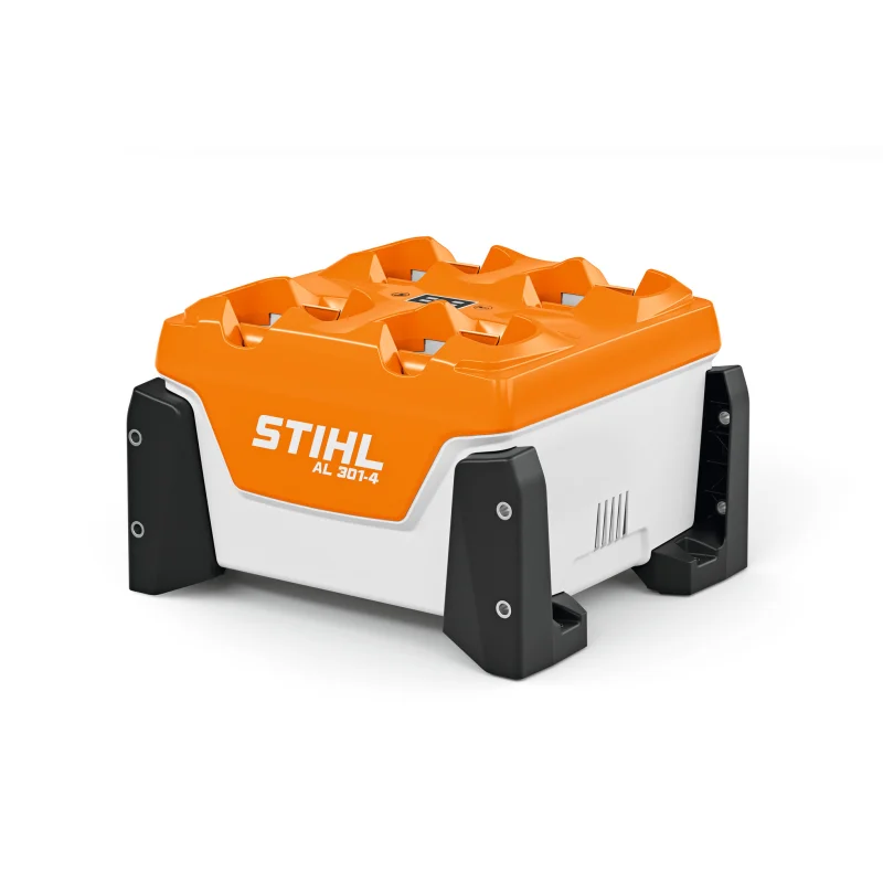 Stihl Multi Ladegerät Akku Ladegerät AL 301-4 - Bild 4