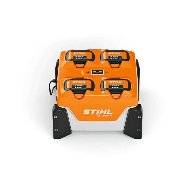 Stihl Multi Ladegerät Akku Ladegerät AL 301-4 - Bild 3