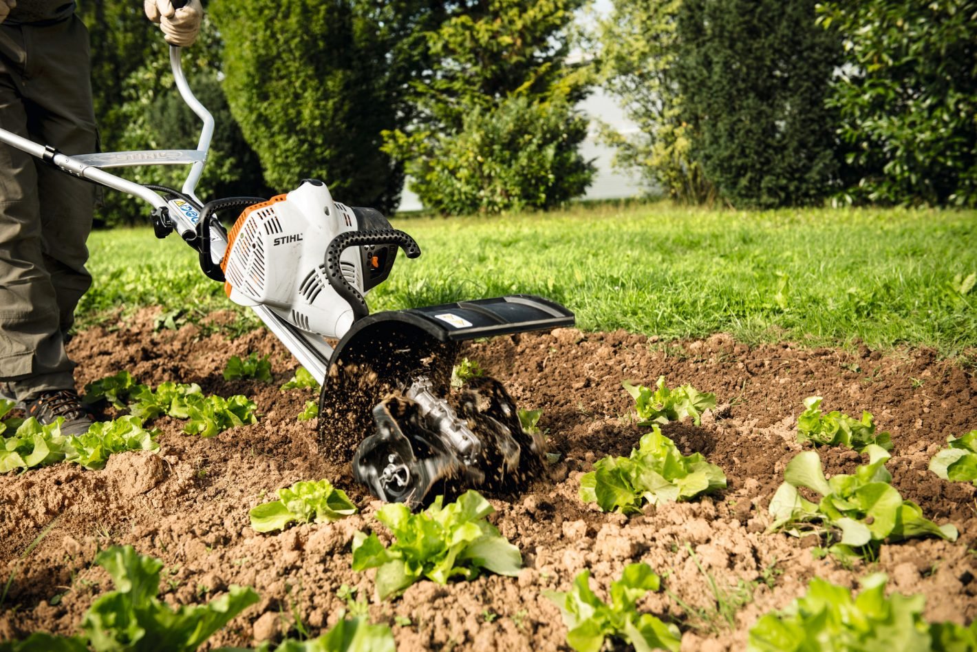 Stihl Multimotor MM 56 - Bild 3