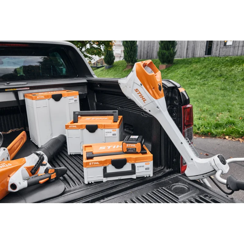 STIHL Power Box S mit 2x AP 500 S und 1x AL 501 - Bild 2