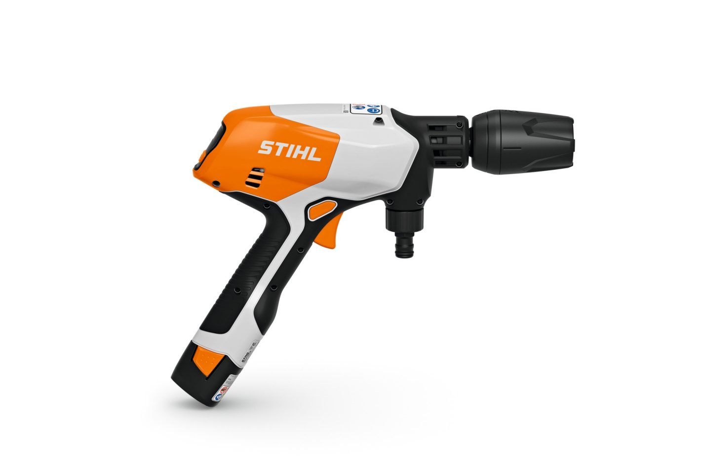 STIHL RCA 20 Akkudrukreiniger AS Systeem