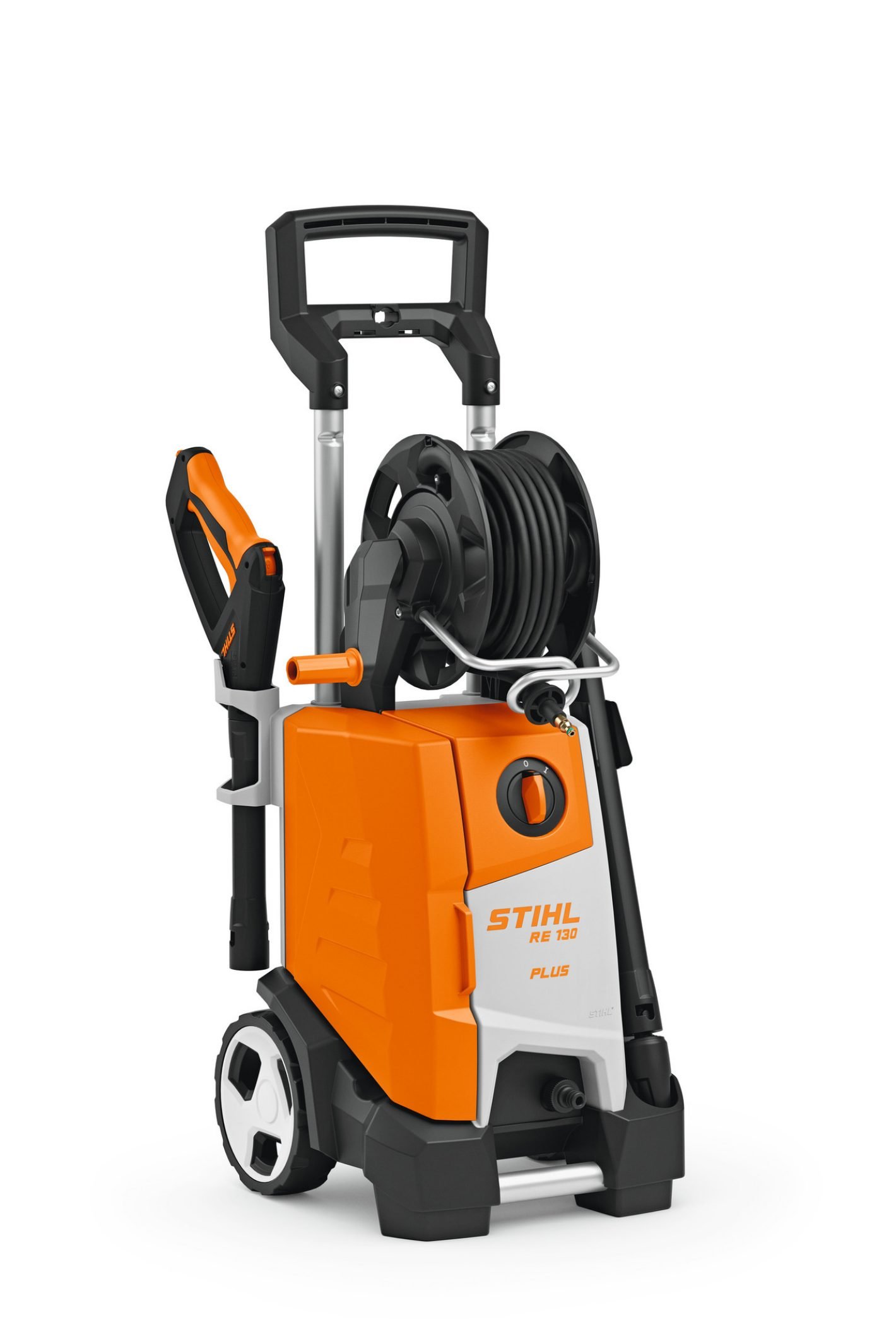 Stihl RE 150 Plus Hochdruckreiniger - Bild 4