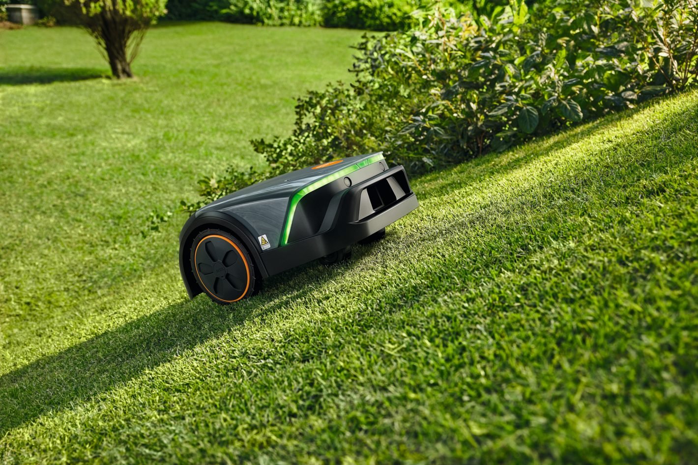 Stihl Robot Rasundmäher iMOW® 3 EVO bis 500m2 - Bild 5