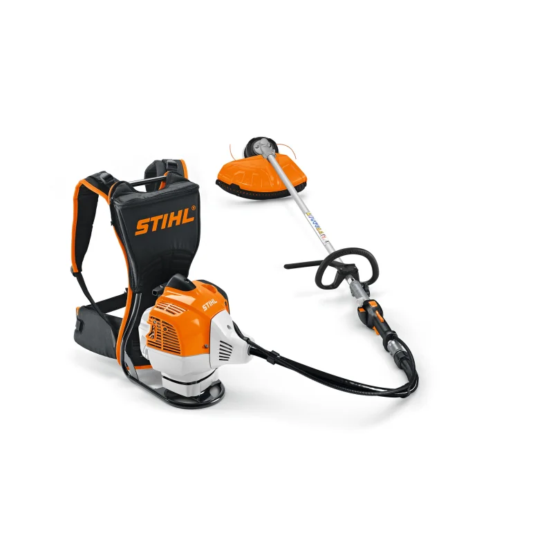 Stihl Ruggedragund Bundzin- Freischneider/Kantundmaaier FR 460 TC-EFM