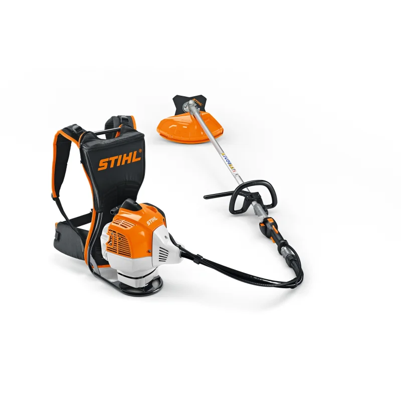 Stihl Ruggedragund Bundzin- Freischneider/Kantundmaaier FR 460 TC-EFM - Bild 2