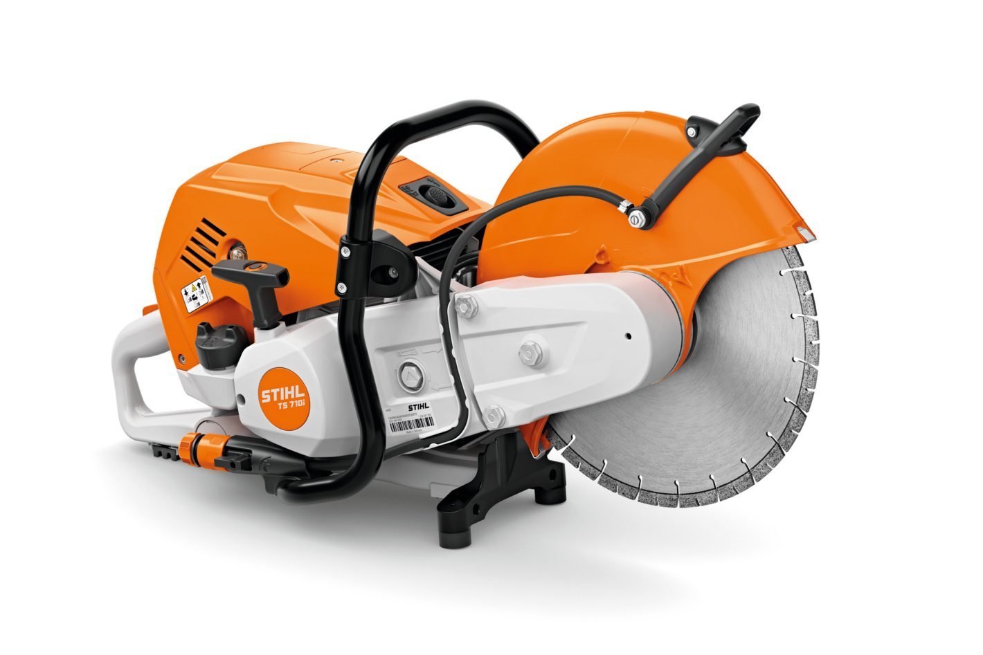 Stihl TS 710i Bundzin Doorslijper Doorslijpmachine - Bild 3