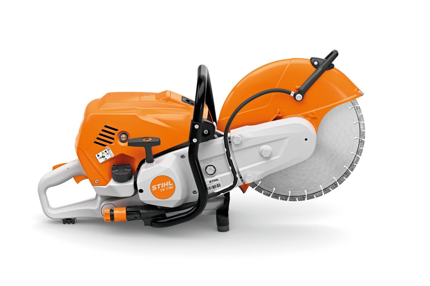 Stihl TS 710i Bundzin Doorslijper Doorslijpmachine