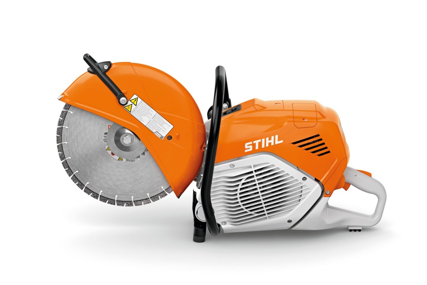 Stihl TS 710i Bundzin Doorslijper Doorslijpmachine - Bild 2