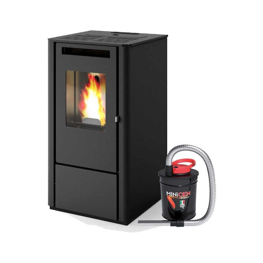 Belüfteter Pelletofen - Bild 2