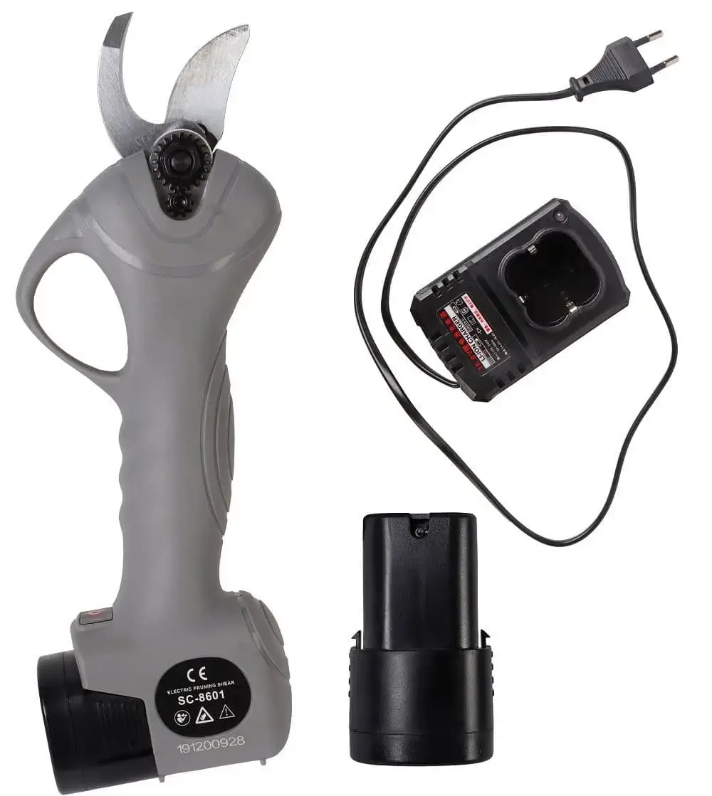 Talund Tools Akku Astschere ( inkl 2 Akku’s und eund Ladegerät) OP=OP